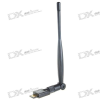 150Mbps WIFI адаптер со съемной антенной