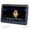 Медиаплеер 4.3″ Touch Screen MP3/MP4/AVI/RM/RMVB Portable