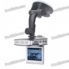 720P HD Wide Angle Vehicle Car Digital DVR Camcorder w/ 5-IR LED Night Vision/SD/HDMI (2.5″ LCD)