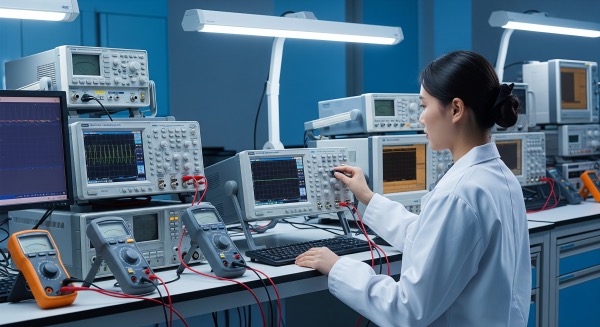 The Complete Guide to Test Equipment Calibration: Ensuring Accuracy in 2025