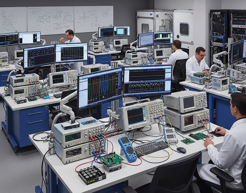 Why Test Equipment Rentals Are Your Secret Weapon in 2025