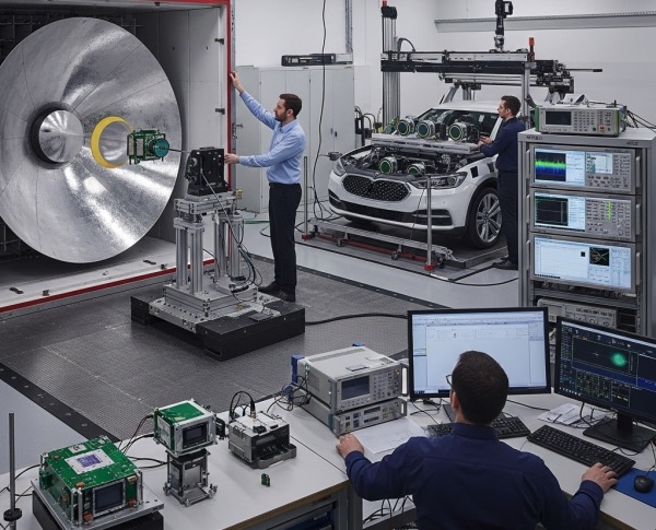 Automotive Radar Testing Equipment: Market Leaders and Pricing