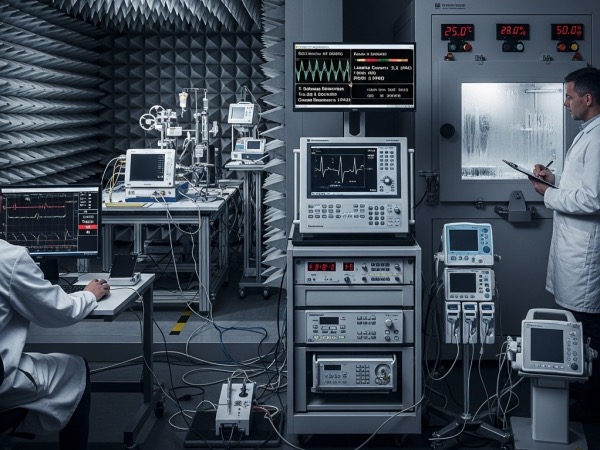 Medical Device Testing: Required Equipment and Certification Costs